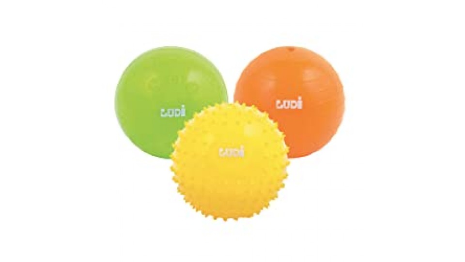 Ludi 2789-3 Palle Sensoriali