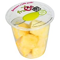 Frueat Ananas a Cubetti - 150 Gr., Cat. I