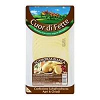 Cuor di Fette Scamorza Bianca