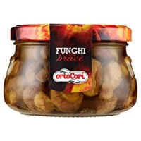 Orto Cori Ortaggi Conditi Funghi
