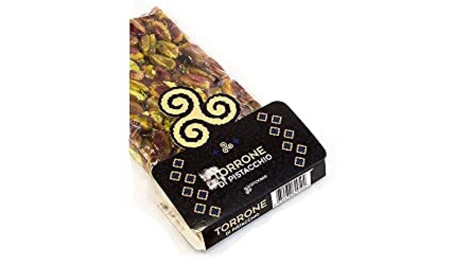 Komoosee Torrone di Pistacchio