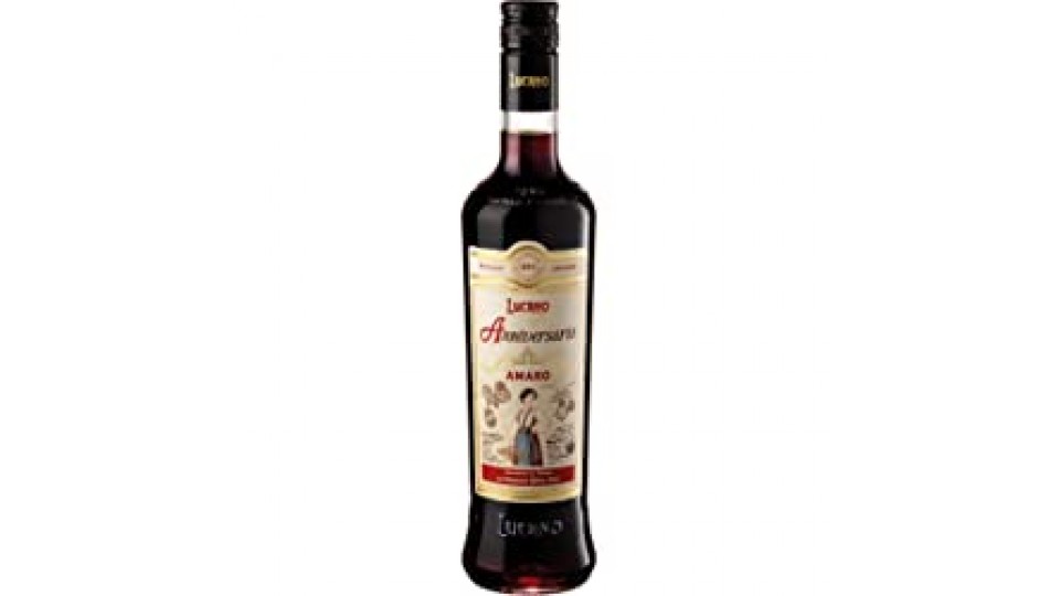 Lucano 1894 - Amaro Lucano Anniversario 0.7 L