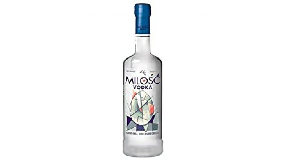 Silvio Carta - Milosc Vodka Bianca