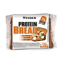 Weider Protein Bread Pane Proteico - 5 pezzi [250 gr]