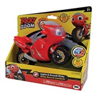 Giochi Preziosi - Ricky Zoom Ricky con Funzione, RCY04000