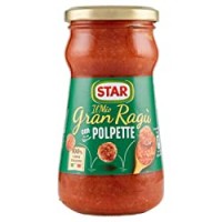 STAR Il Mio Granragù Ragù Polpette Classico