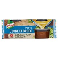 Knorr Cuore di Brodo Pesce