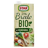 STAR Brodo liquido pronto BIO Vegetale - confezione da
