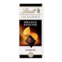 Lindt Tavoletta Excellence Orange
