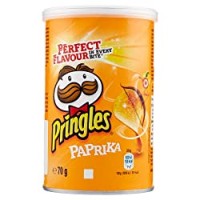 Pringles Paprika - 0.07 kg