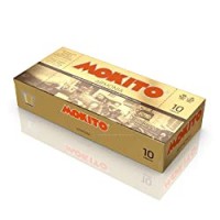 Mokito 10 Capsule Miscela Mokito Armonia Compatibili Nespresso