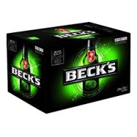 Beck's Birra Bottiglia - Confezione da