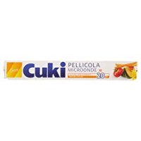 Cuki Pellicola microonde - 20 metri