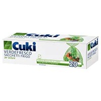 Cuki Verdefresco sacchetti frigo