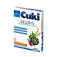 Cuki Gelopiù sacchetti freezer 7 strati piccolissimi