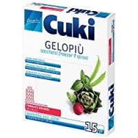 Cuki Gelopiù sacchetti freezer 7 strati grandi