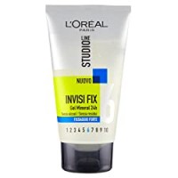 l'Oréal Paris Studio Line Invisi Fix Gel Fissaggio Forte