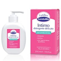 EuPhidra AmidoMio, Intimo Detergente delicato Azione lenitiva, sollievo immediato