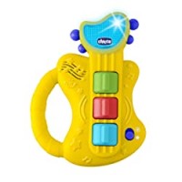 Chicco Gioco Chitarra Musicale, Giallo, 00009620000000