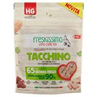 Freskissimo Bocconcini cotti di tacchino per gatto