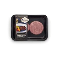 Gourmet Burger Hamburger di Bovino Adulto origine Australia