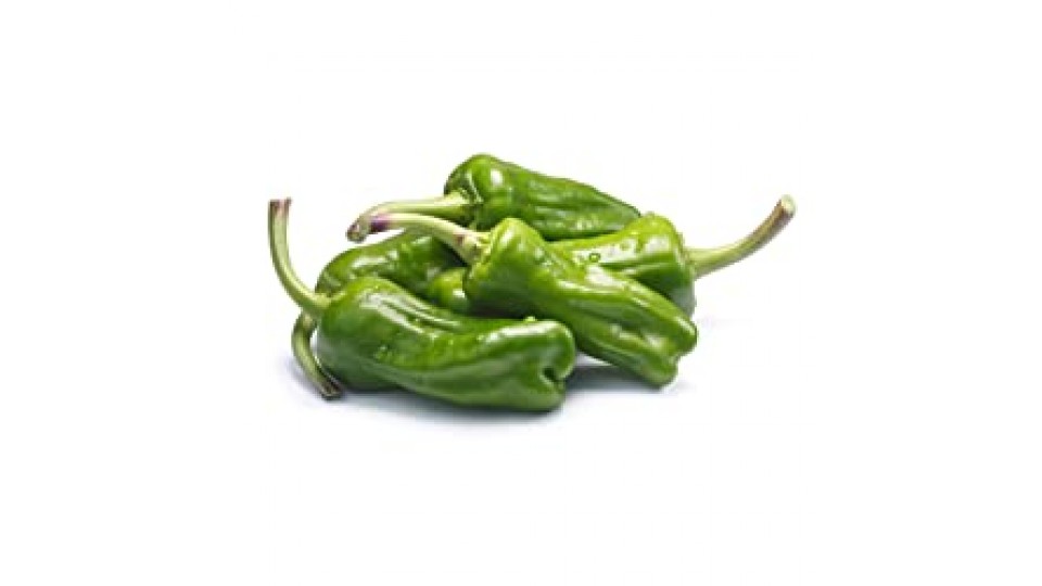 Peperoni Verdi Friggitelli, 500 Gr, Cat. I