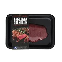 LOMBARDIA CARNI - Tagliata Aberdeen Scozia, 220-240g