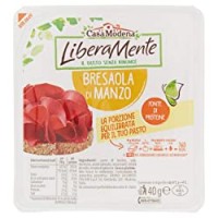 Bresaola MINI Liberamente Casa Modena gr 40