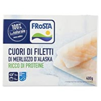 Frosta Merluzzo Cuori di Filetto