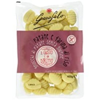 Garofalo Gnocchi di Patate senza Glutine