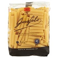 Garofalo - Sigarette Ziti, Pasta Di Semola Di Grano Duro