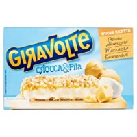 Giravolte Crocca e Fila 3 Formaggi Casa Modena gr 170