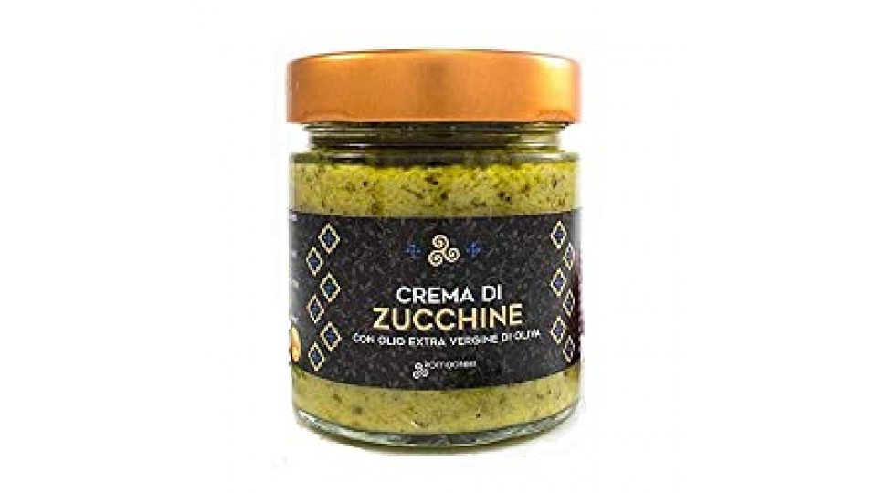 Komoosee Crema di Zucchine