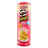 Pringles Pringles Ham & Cheese