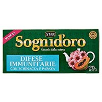 Sogni Doro Tisana Difese Immunitarie