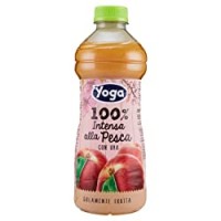 Yoga Succo 100% Intensa Pesca