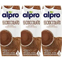 alpro - MINIDRINK SOIA CIOCCOLATO X3 -