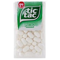 Tic Tac Confetto Gusto Menta