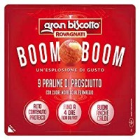 Rovagnati Boom Boom - Snack Di Gran Biscotto