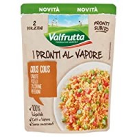 Valfrutta I Pronti Al Vapore I Pronti Al Vapore Cibi Stranieri Cous
