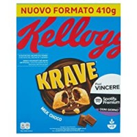 Kellogg's Choco Krave, Cioccolato al Latte