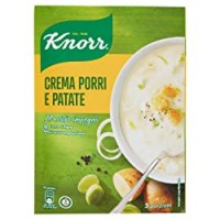 Knorr Crema con Porri e Patate
