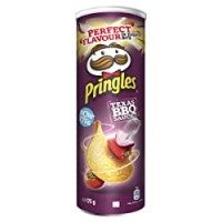 Pringles Pringles Texas Bbq