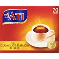 Tè Ati - Astuccio Oro