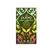 Pukka Green Collection - Tè biologico
