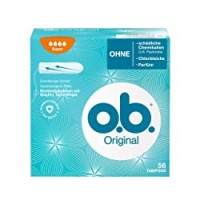 o.b. Tamponi Super, Confezione da