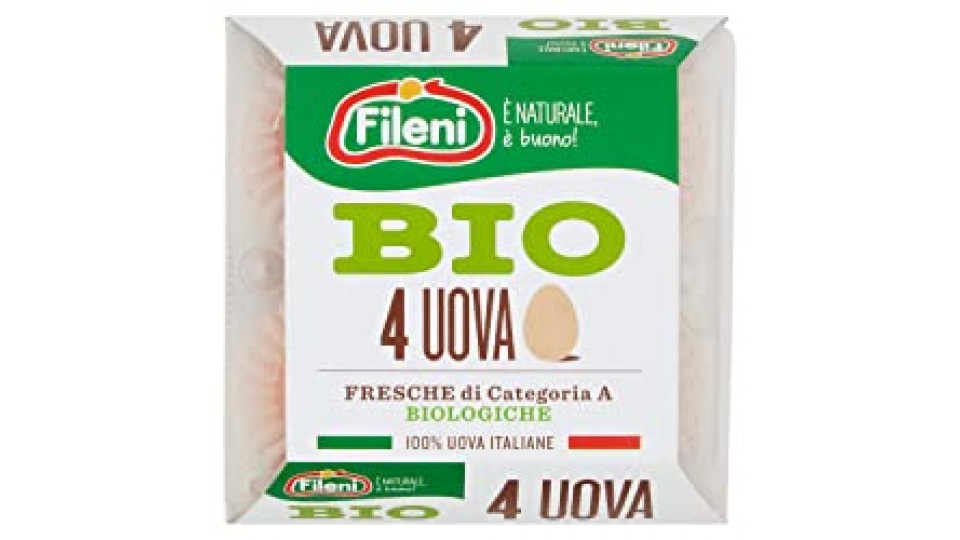 Fileni BIO Uova Fileni Bio X 4