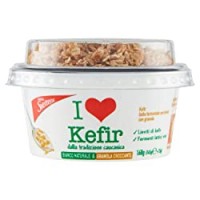 Sveltisse I Love Kefir Bianco Naturale & Granola Croccante