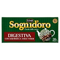 Sogni Doro Tisana Digestiva