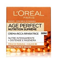L'Oréal Paris Age Perfect Nutrition Supreme Crema Viso Riparatore Giorno